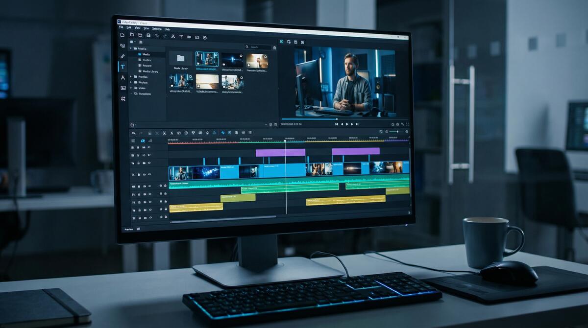 福利姬 AI剪辑教程