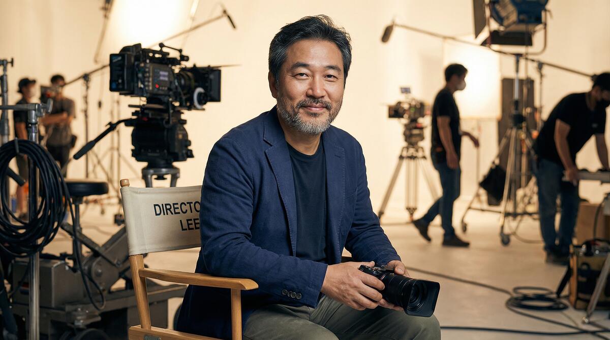 福利姬首席导演李明远