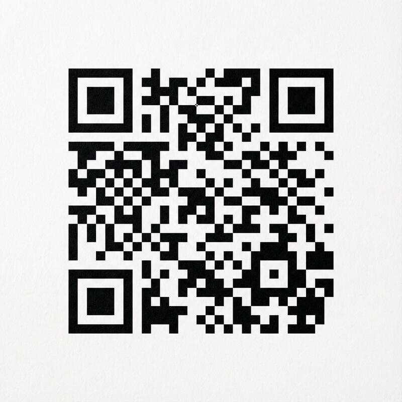 福利姬公众号二维码