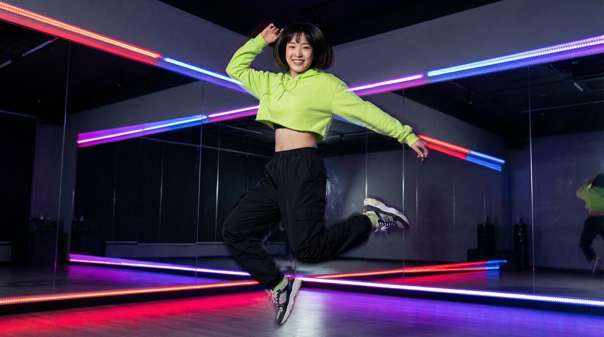 福利姬舞蹈视频